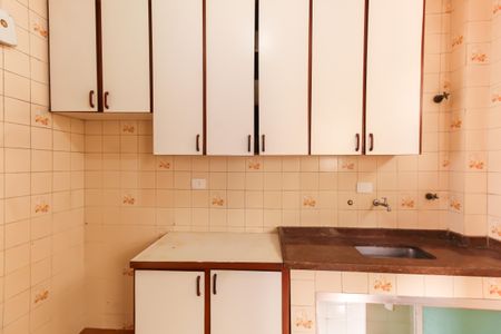 Apartamento para alugar com 97m², 2 quartos e 1 vagaCozinha