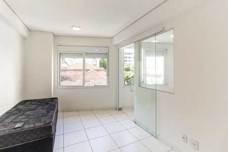 Studio de kitnet/studio para alugar com 1 quarto, 27m² em Campos Elíseos, São Paulo