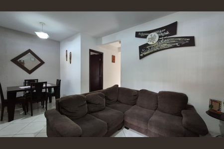 Sala de casa à venda com 2 quartos, 98m² em Utinga, Santo André