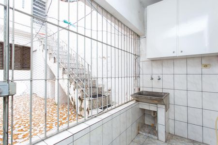 Casa para alugar com 85m², 2 quartos e 2 vagas Casa para alugar com 85m², 2 quartos e 2 vagasÁrea de Serviço