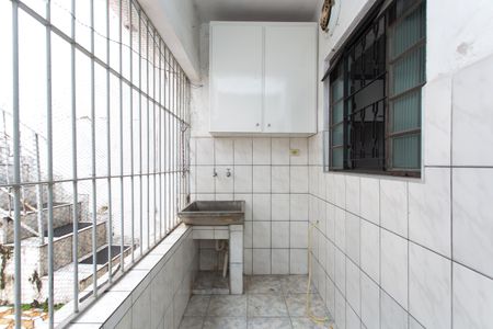 Casa para alugar com 85m², 2 quartos e 2 vagas Casa para alugar com 85m², 2 quartos e 2 vagasÁrea de Serviço