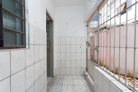 Casa para alugar com 85m², 2 quartos e 2 vagas Casa para alugar com 85m², 2 quartos e 2 vagasÁrea de Serviço