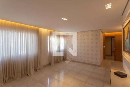 Foto 19 de apartamento à venda com 4 quartos, 131m² em Funcionários, Belo Horizonte