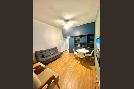 Apartamento à venda com 36m², 1 quarto e sem vagaSala