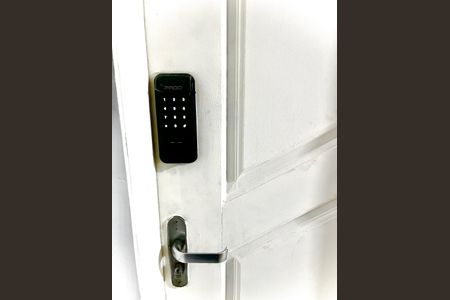 Apartamento à venda com 36m², 1 quarto e sem vagaPorta de entrada