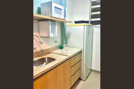 Apartamento à venda com 36m², 1 quarto e sem vagaBanheiro