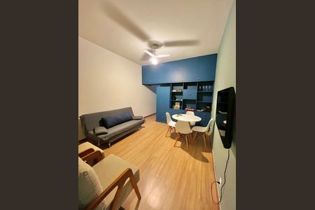 Apartamento à venda com 36m², 1 quarto e sem vagaSala