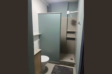 Apartamento à venda com 36m², 1 quarto e sem vagaBanheiro