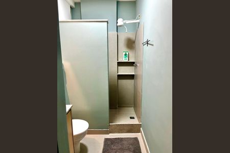 Apartamento à venda com 36m², 1 quarto e sem vagaBanheiro