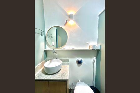 Apartamento à venda com 36m², 1 quarto e sem vagaBanheiro