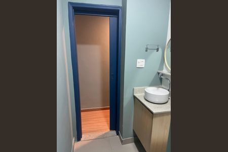 Apartamento à venda com 36m², 1 quarto e sem vagaBanheiro