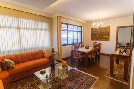 Foto 13 de apartamento à venda com 4 quartos, 145m² em Grajaú, Belo Horizonte