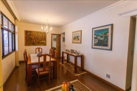 Foto 12 de apartamento à venda com 4 quartos, 145m² em Grajaú, Belo Horizonte