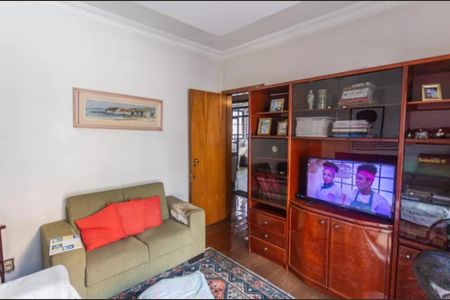 Foto 01 de apartamento à venda com 4 quartos, 145m² em Grajaú, Belo Horizonte