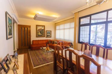 Foto 11 de apartamento à venda com 4 quartos, 145m² em Grajaú, Belo Horizonte