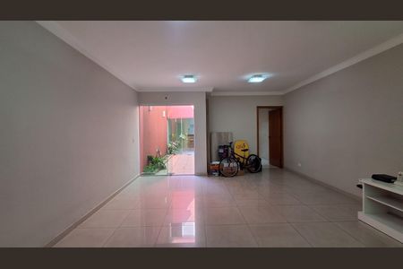 Sala de casa à venda com 4 quartos, 250m² em Santa Maria, São Caetano do Sul