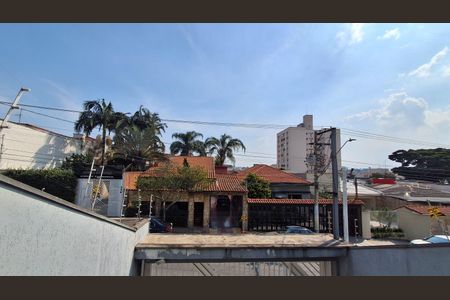 Vista de casa à venda com 4 quartos, 250m² em Santa Maria, São Caetano do Sul