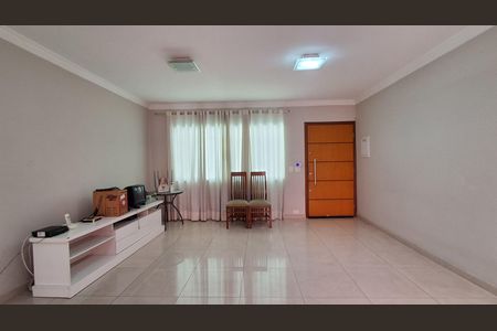 Sala de casa à venda com 4 quartos, 250m² em Santa Maria, São Caetano do Sul