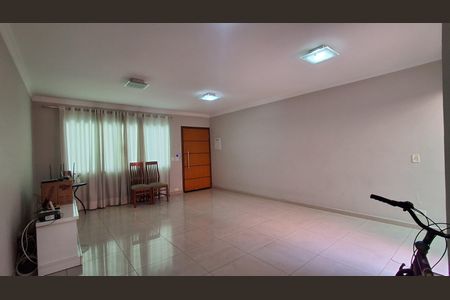 Sala de casa à venda com 4 quartos, 250m² em Santa Maria, São Caetano do Sul