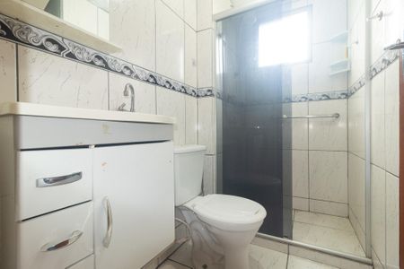 Apartamento para alugar com 51m², 2 quartos e 1 vaga Apartamento para alugar com 51m², 2 quartos e 1 vagaBanheiro