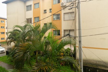 Vista da Sala de apartamento para alugar com 2 quartos, 51m² em Cosmos, Rio de Janeiro