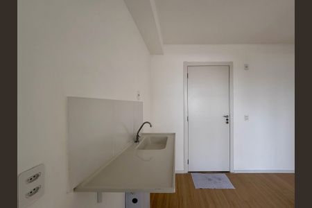 Apartamento para alugar com 29m², 2 quartos e sem vaga Apartamento para alugar com 29m², 2 quartos e sem vagaCozinha