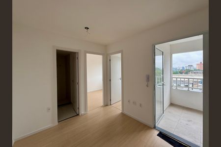 Sala  de apartamento para alugar com 2 quartos, 29m² em Santo Amaro, São Paulo