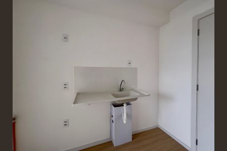 Apartamento para alugar com 29m², 2 quartos e sem vaga Apartamento para alugar com 29m², 2 quartos e sem vagaCozinha