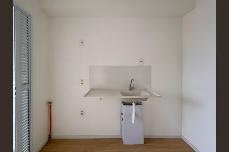 Apartamento para alugar com 29m², 2 quartos e sem vaga Apartamento para alugar com 29m², 2 quartos e sem vagaCozinha
