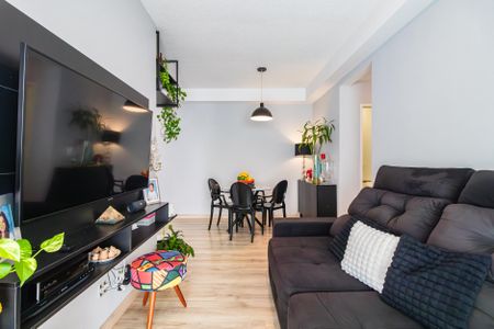 Apartamento à venda com 76m², 2 quartos e 1 vaga Apartamento à venda com 76m², 2 quartos e 1 vagaSala