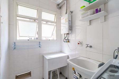 Apartamento à venda com 76m², 2 quartos e 1 vaga Apartamento à venda com 76m², 2 quartos e 1 vagaÁrea de Serviço