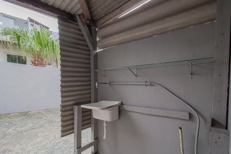 Casa para alugar com 64m², 1 quarto e sem vagaÁrea de serviço