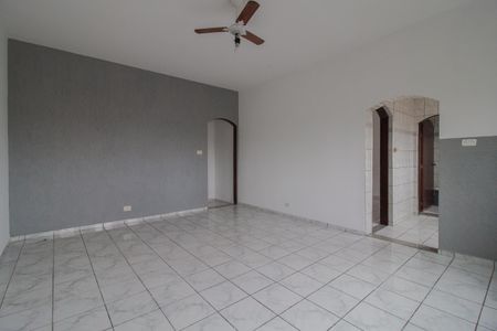 Sala/Sala de jantar de casa para alugar com 1 quarto, 64m² em Vila Nossa Senhora das Vitorias, Mauá