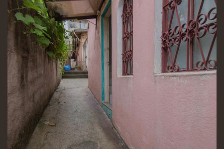 Casa para alugar com 64m², 1 quarto e sem vagaHall de entrada