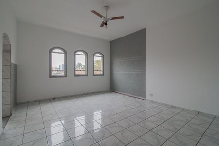 Sala/Sala de jantar de casa para alugar com 1 quarto, 64m² em Vila Nossa Senhora das Vitorias, Mauá