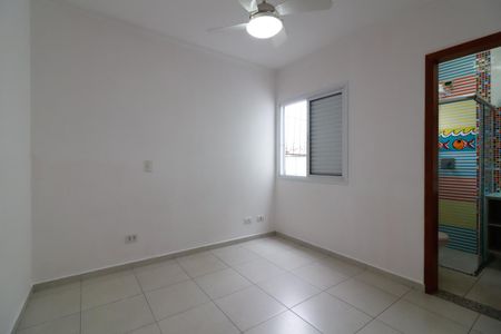 Suíte 2 de casa de condomínio para alugar com 2 quartos, 55m² em Penha de França, São Paulo