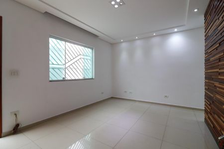 Sala de casa de condomínio para alugar com 2 quartos, 55m² em Penha de França, São Paulo