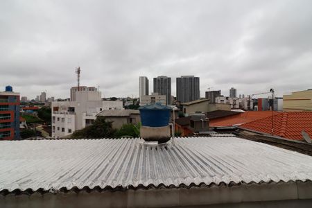 Vista da Suíte 1 de casa de condomínio para alugar com 2 quartos, 55m² em Penha de França, São Paulo