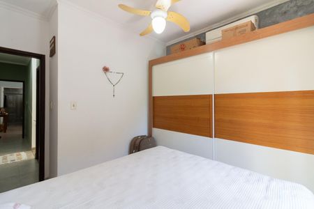 Quarto 1 - Suíte de casa à venda com 2 quartos, 100m² em Vila Maria Augusta, São Paulo