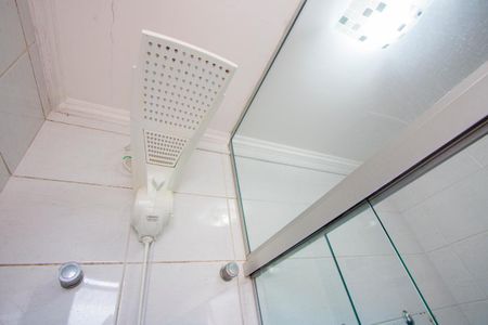 Apartamento à venda com 120m², 3 quartos e 2 vagas Apartamento à venda com 120m², 3 quartos e 2 vagasBanheiro do quarto 1