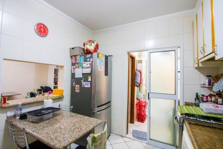 Apartamento à venda com 120m², 3 quartos e 2 vagas Apartamento à venda com 120m², 3 quartos e 2 vagasCozinha