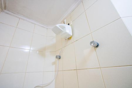 Apartamento à venda com 120m², 3 quartos e 2 vagas Apartamento à venda com 120m², 3 quartos e 2 vagasBanheiro social