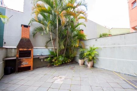 Apartamento à venda com 120m², 3 quartos e 2 vagas Apartamento à venda com 120m², 3 quartos e 2 vagasÁrea comum - Churrasqueira