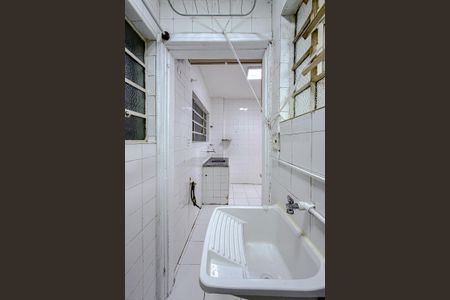 Apartamento para alugar com 54m², 1 quarto e 1 vagaÁrea de Serviço