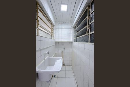 Apartamento para alugar com 54m², 1 quarto e 1 vagaÁrea de Serviço