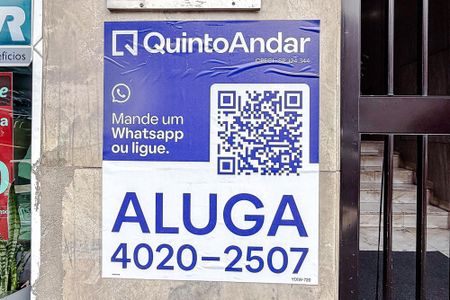 Apartamento para alugar com 54m², 1 quarto e 1 vagaPlaquinha