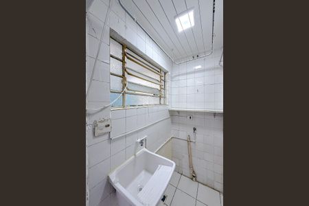 Apartamento para alugar com 54m², 1 quarto e 1 vagaÁrea de Serviço