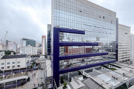 Vista do Quarto 2 de apartamento para alugar com 1 quarto, 54m² em Centro Histórico de São Paulo, São Paulo