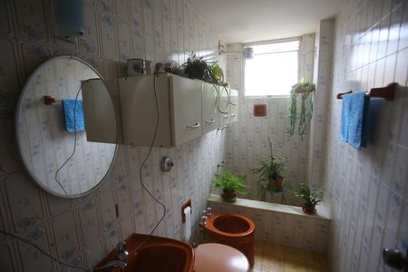 Apartamento à venda com 120m², 3 quartos e 1 vagaBanheiro