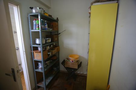 Apartamento à venda com 120m², 3 quartos e 1 vagaArea de serviço